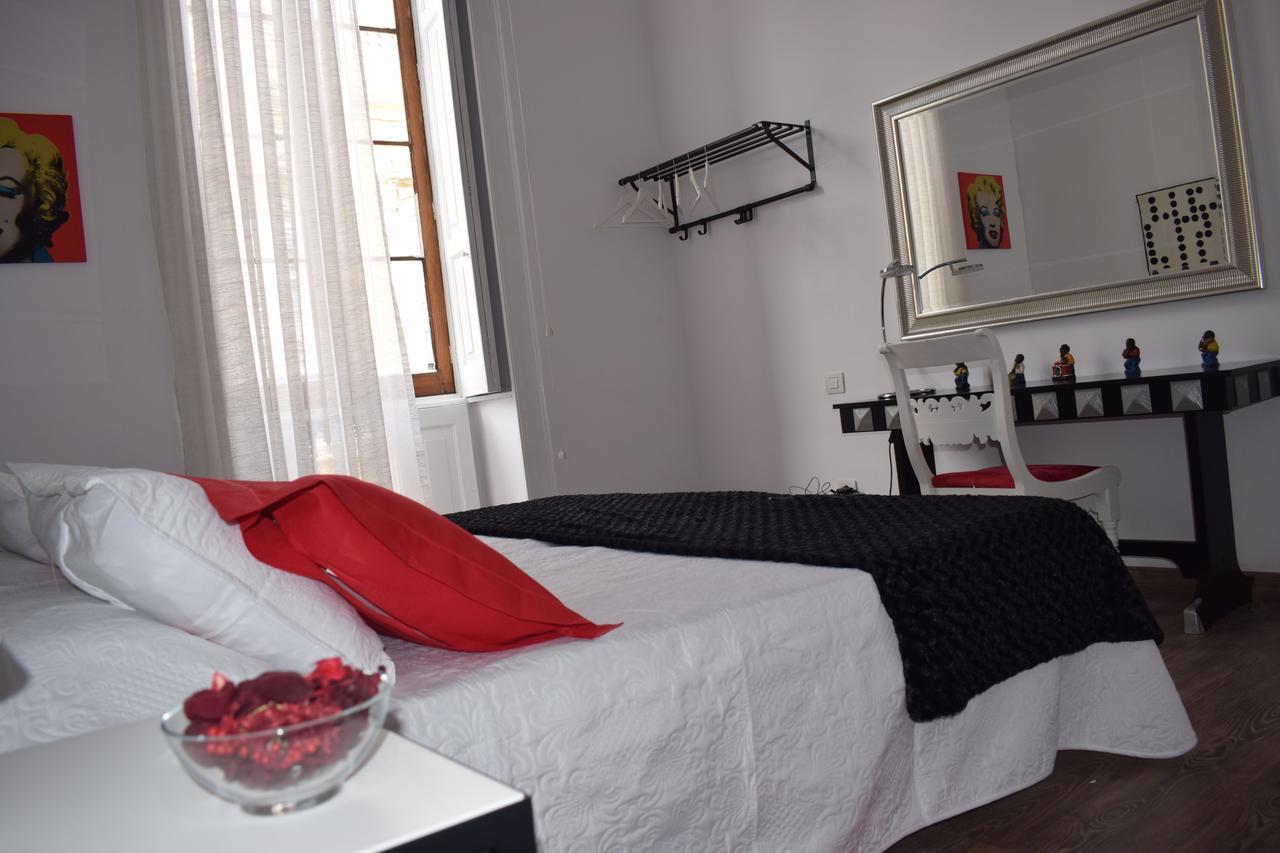 Casa Cinzia Bed & Breakfast ลาสปัลมาส เด กรานคานาเรีย ภายนอก รูปภาพ