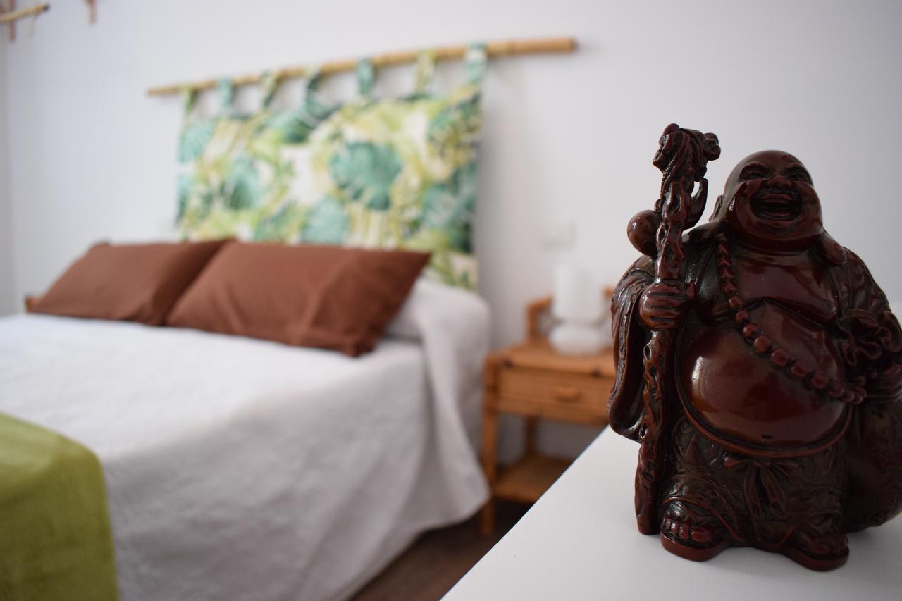 Casa Cinzia Bed & Breakfast ลาสปัลมาส เด กรานคานาเรีย ภายนอก รูปภาพ