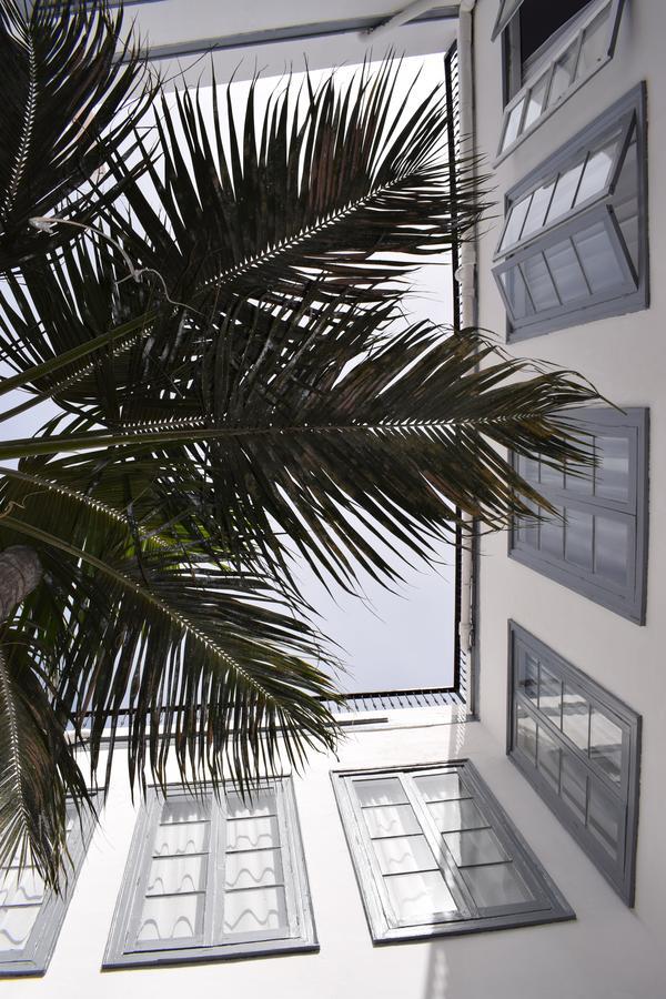 Casa Cinzia Bed & Breakfast ลาสปัลมาส เด กรานคานาเรีย ภายนอก รูปภาพ