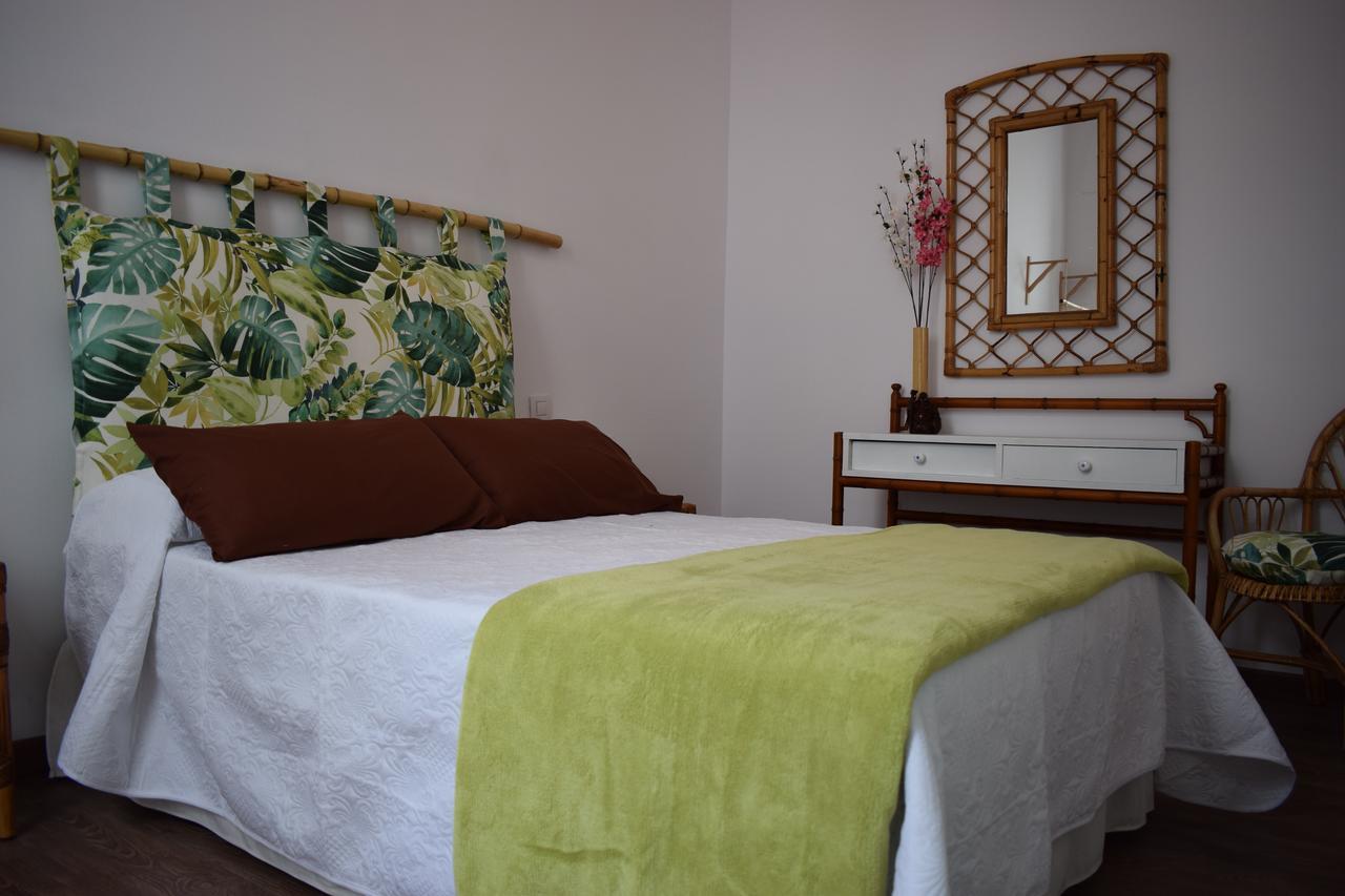 Casa Cinzia Bed & Breakfast ลาสปัลมาส เด กรานคานาเรีย ภายนอก รูปภาพ