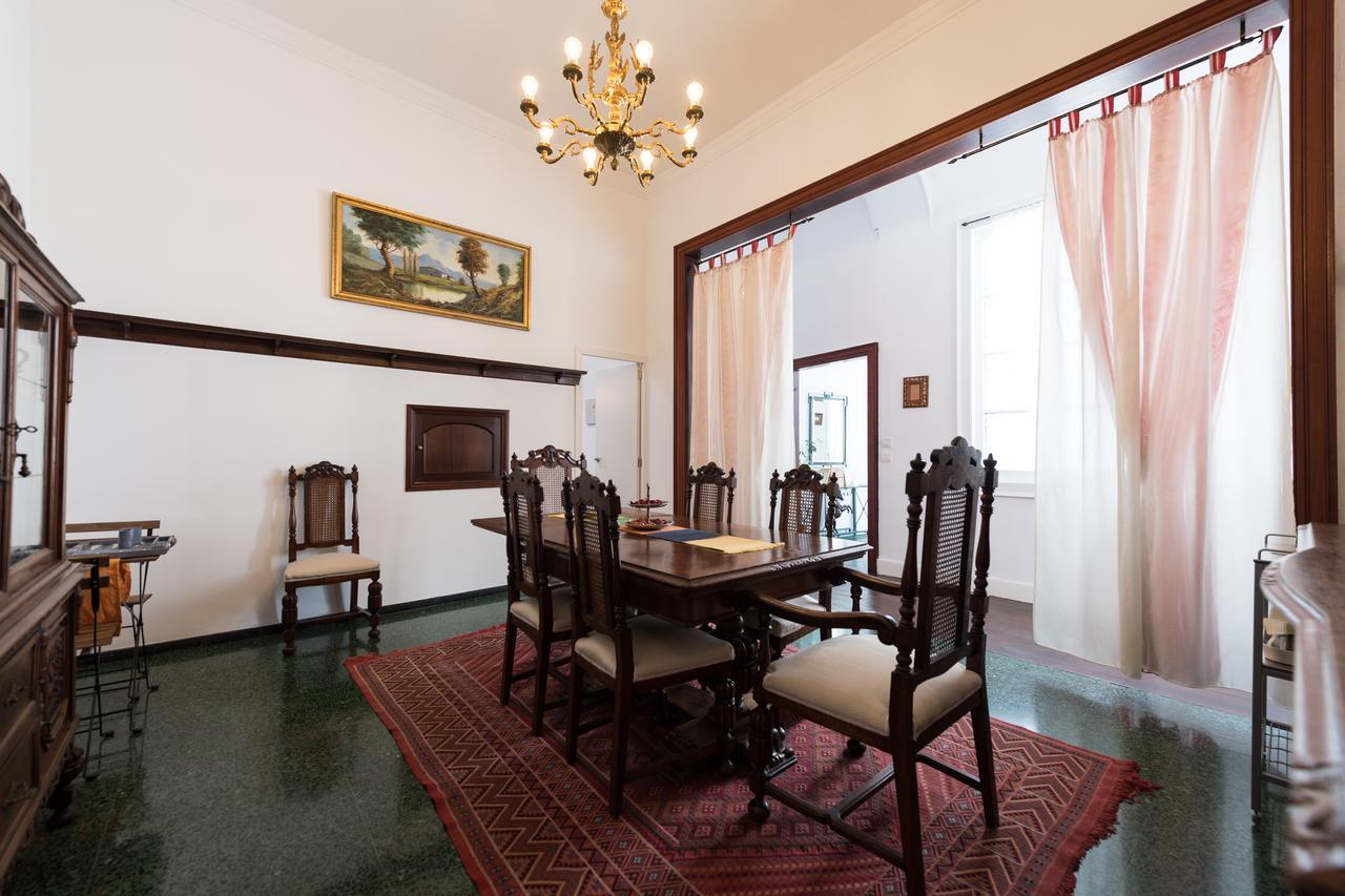 Casa Cinzia Bed & Breakfast ลาสปัลมาส เด กรานคานาเรีย ภายนอก รูปภาพ