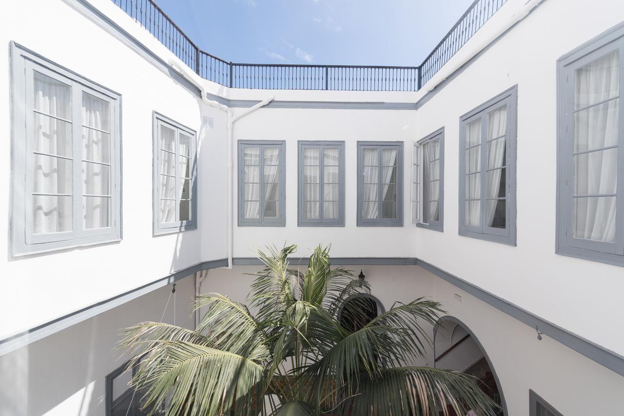 Casa Cinzia Bed & Breakfast ลาสปัลมาส เด กรานคานาเรีย ภายนอก รูปภาพ