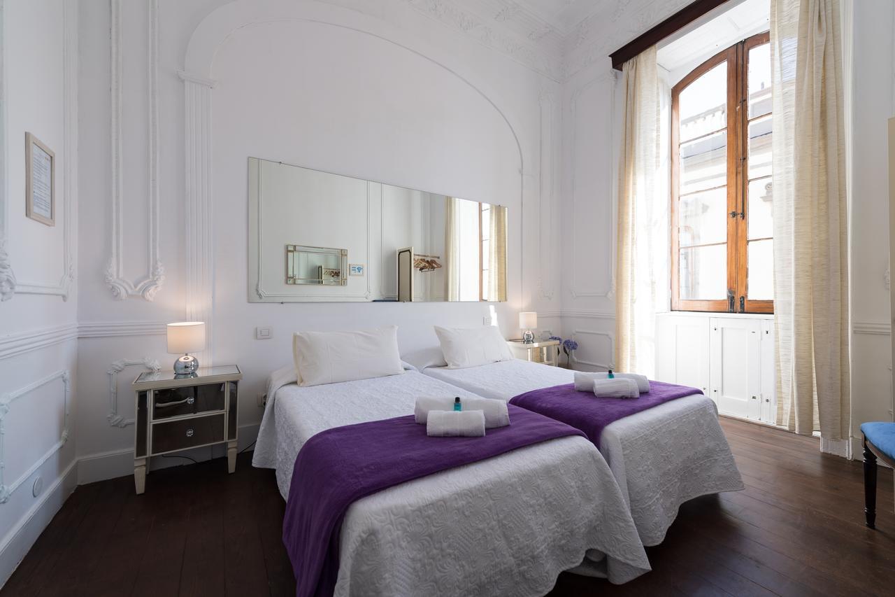 Casa Cinzia Bed & Breakfast ลาสปัลมาส เด กรานคานาเรีย ภายนอก รูปภาพ