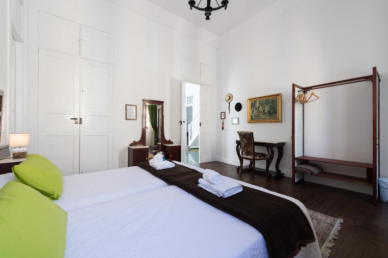 Casa Cinzia Bed & Breakfast ลาสปัลมาส เด กรานคานาเรีย ภายนอก รูปภาพ