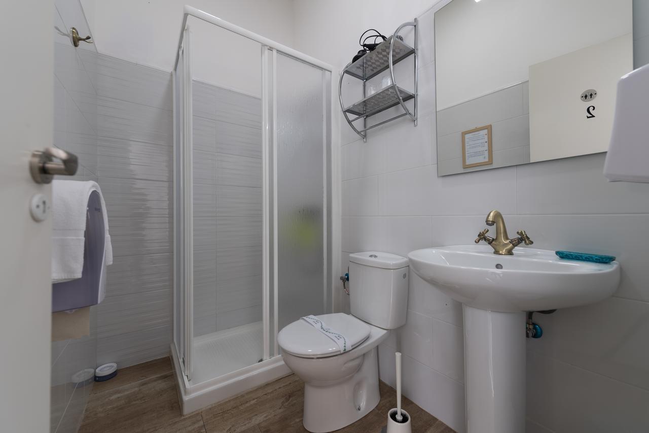 Casa Cinzia Bed & Breakfast ลาสปัลมาส เด กรานคานาเรีย ภายนอก รูปภาพ