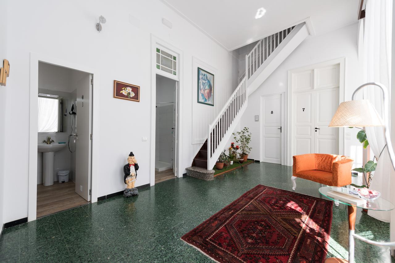 Casa Cinzia Bed & Breakfast ลาสปัลมาส เด กรานคานาเรีย ภายนอก รูปภาพ