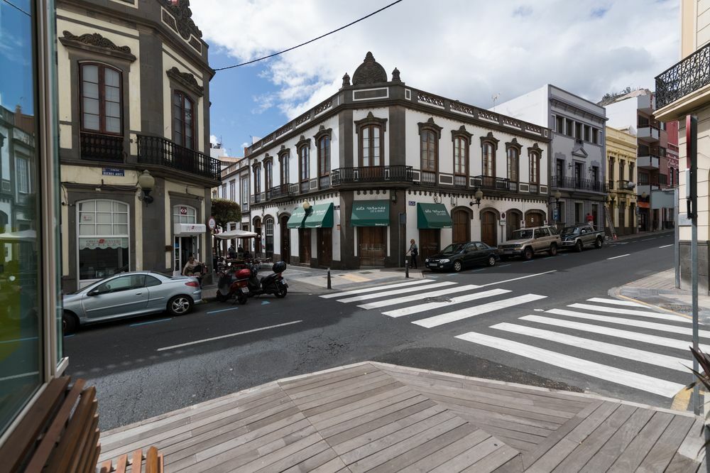 Casa Cinzia Bed & Breakfast ลาสปัลมาส เด กรานคานาเรีย ภายนอก รูปภาพ