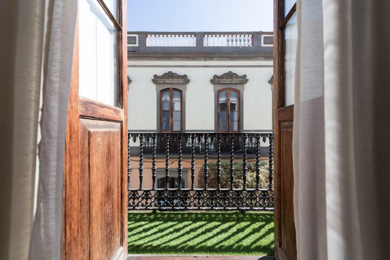 Casa Cinzia Bed & Breakfast ลาสปัลมาส เด กรานคานาเรีย ภายนอก รูปภาพ